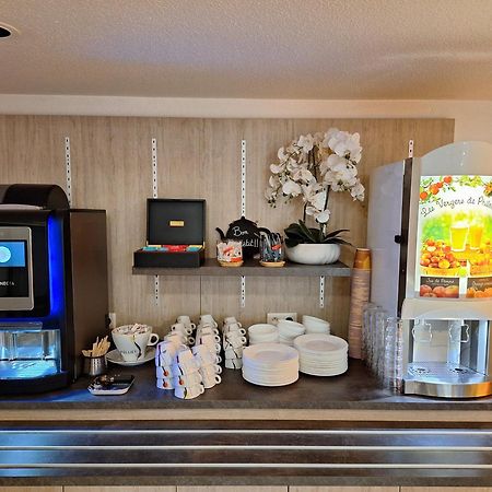 Brit Hotel Essentiel Tours Nord Ngoại thất bức ảnh