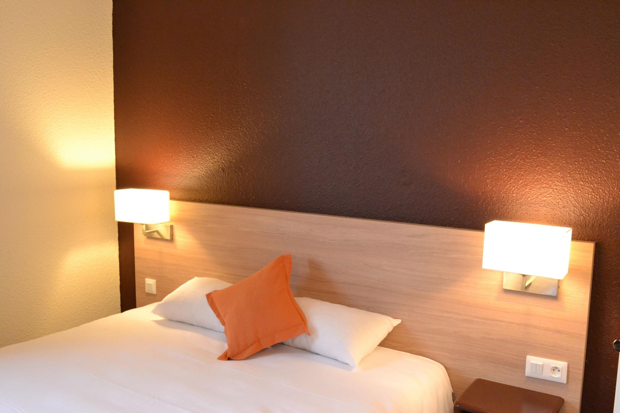 Brit Hotel Essentiel Tours Nord Ngoại thất bức ảnh