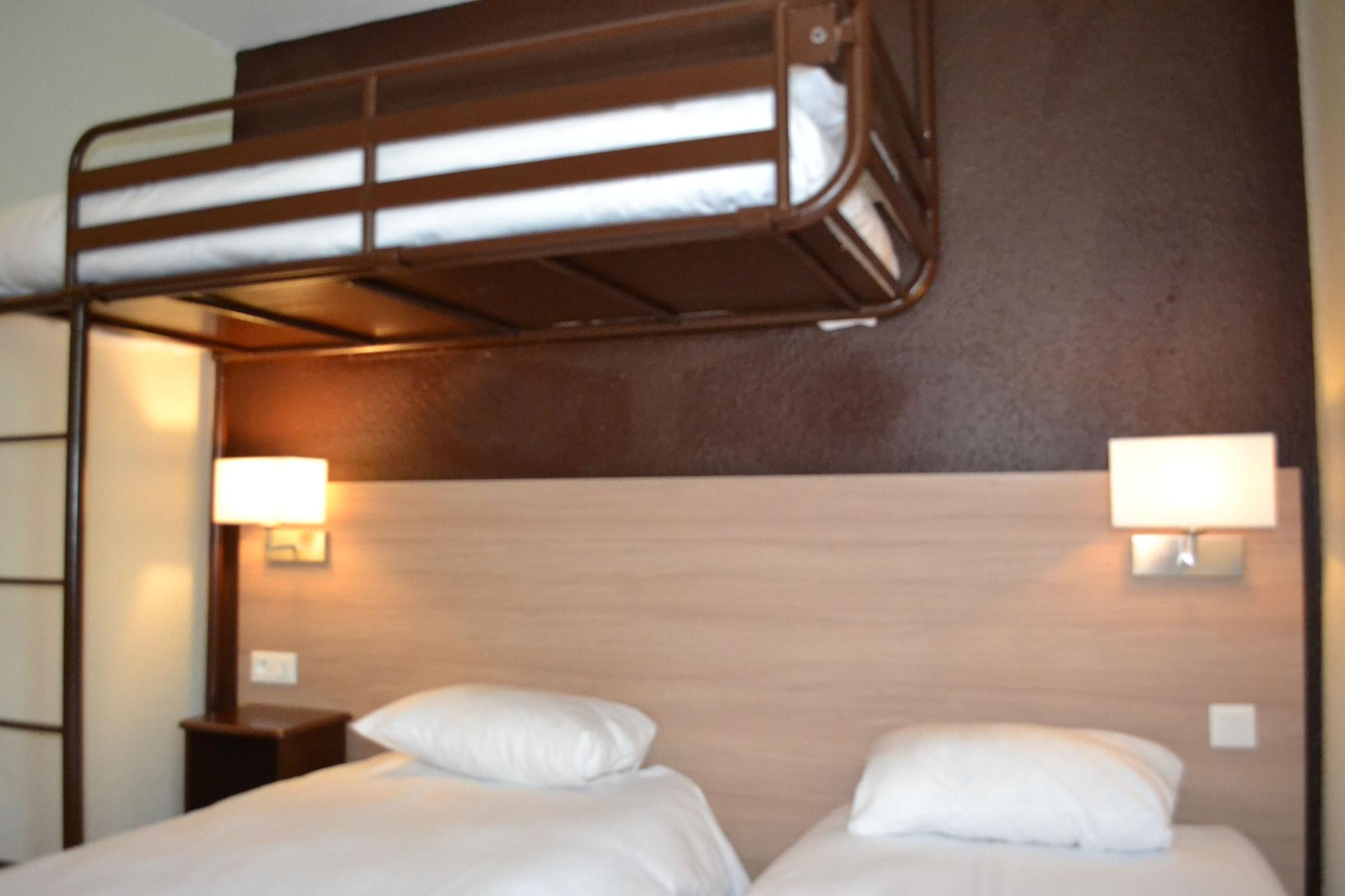 Brit Hotel Essentiel Tours Nord Ngoại thất bức ảnh