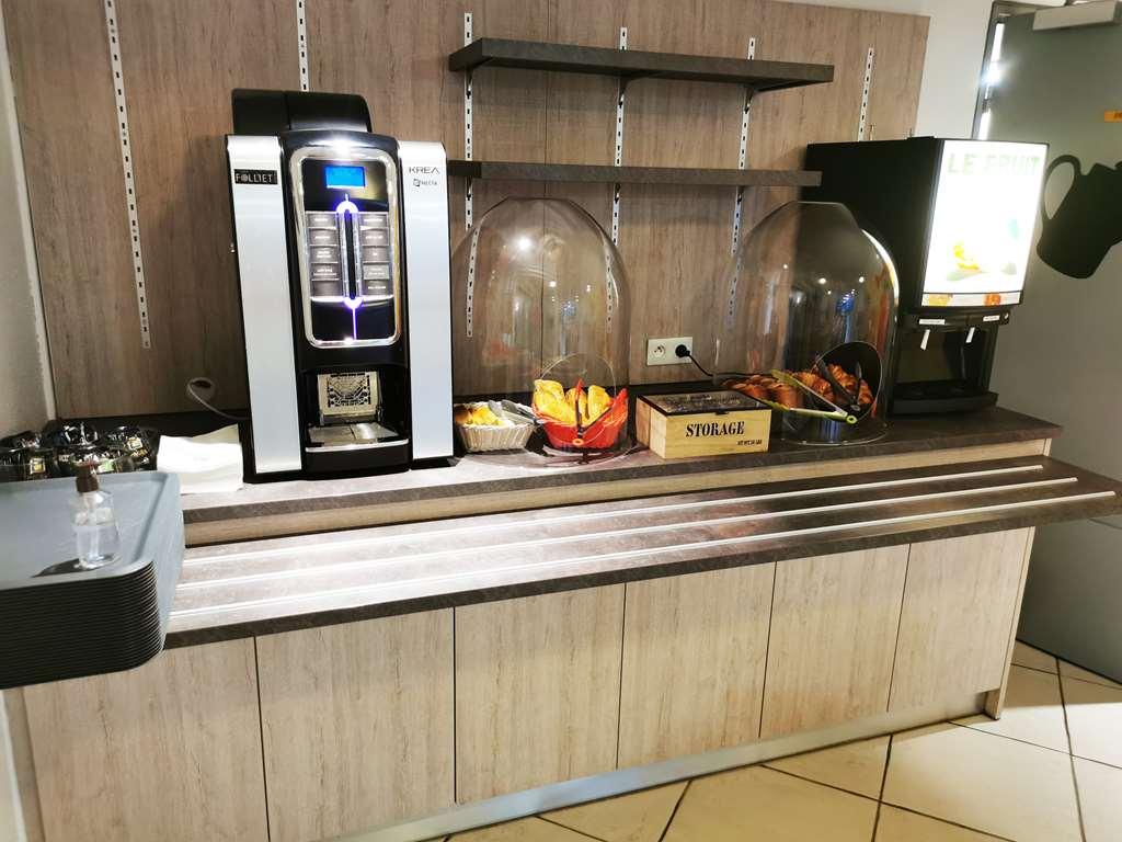 Brit Hotel Essentiel Tours Nord Nhà hàng bức ảnh