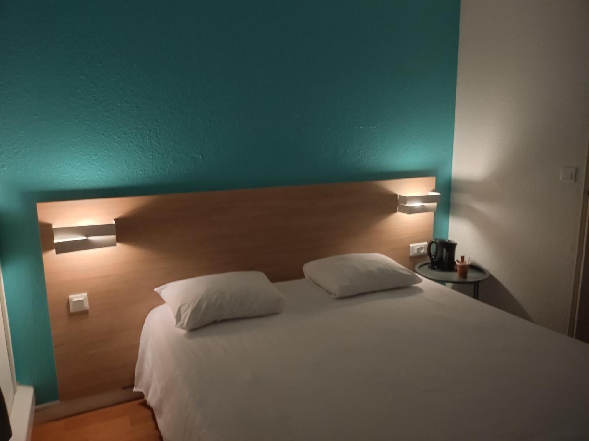 Brit Hotel Essentiel Tours Nord Ngoại thất bức ảnh