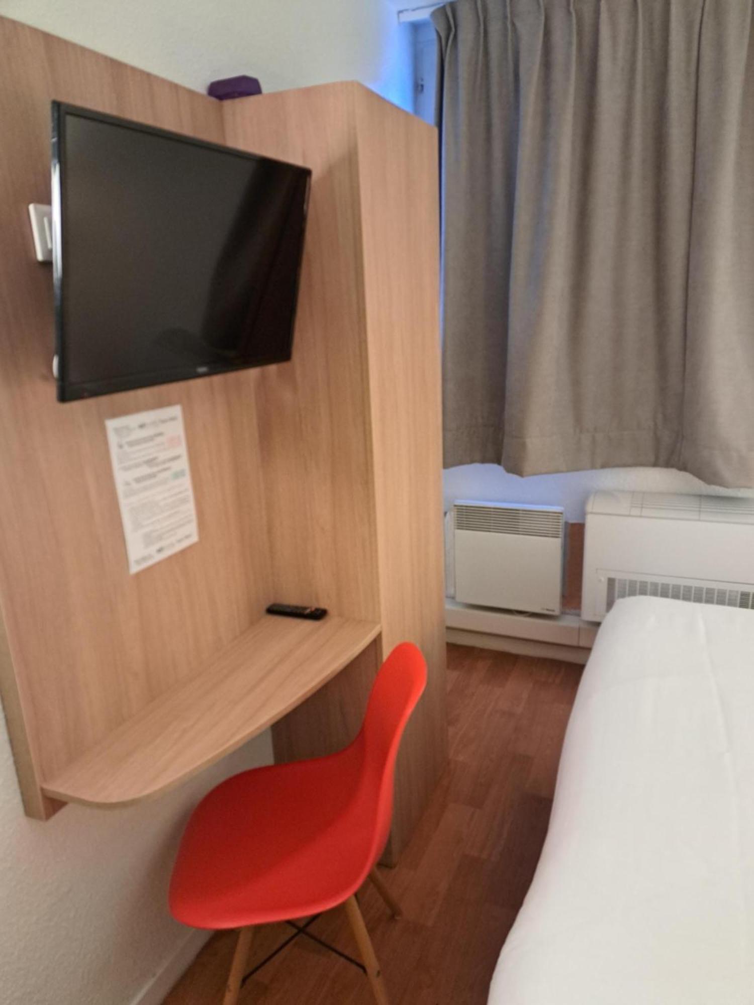 Brit Hotel Essentiel Tours Nord Ngoại thất bức ảnh