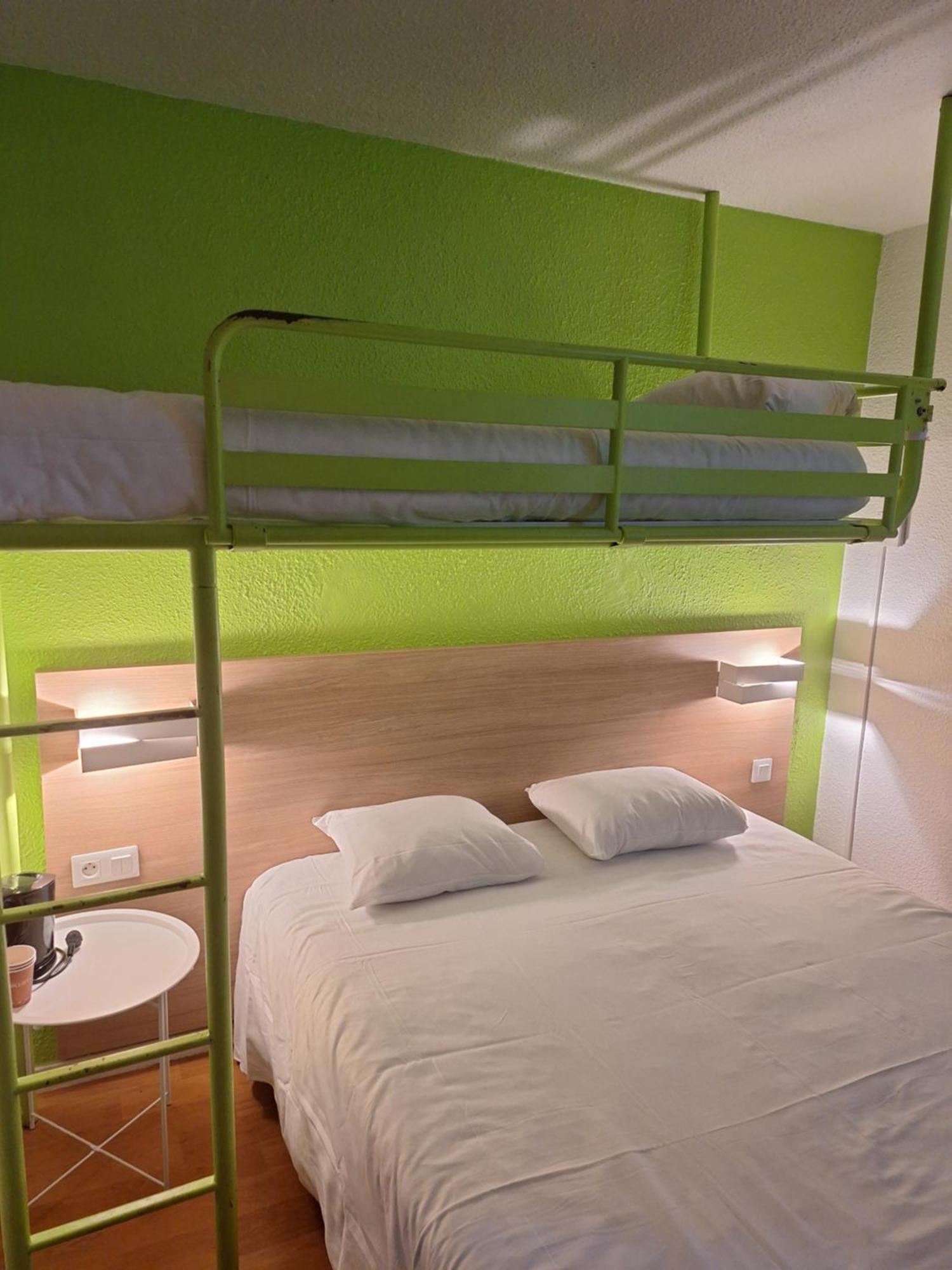 Brit Hotel Essentiel Tours Nord Ngoại thất bức ảnh