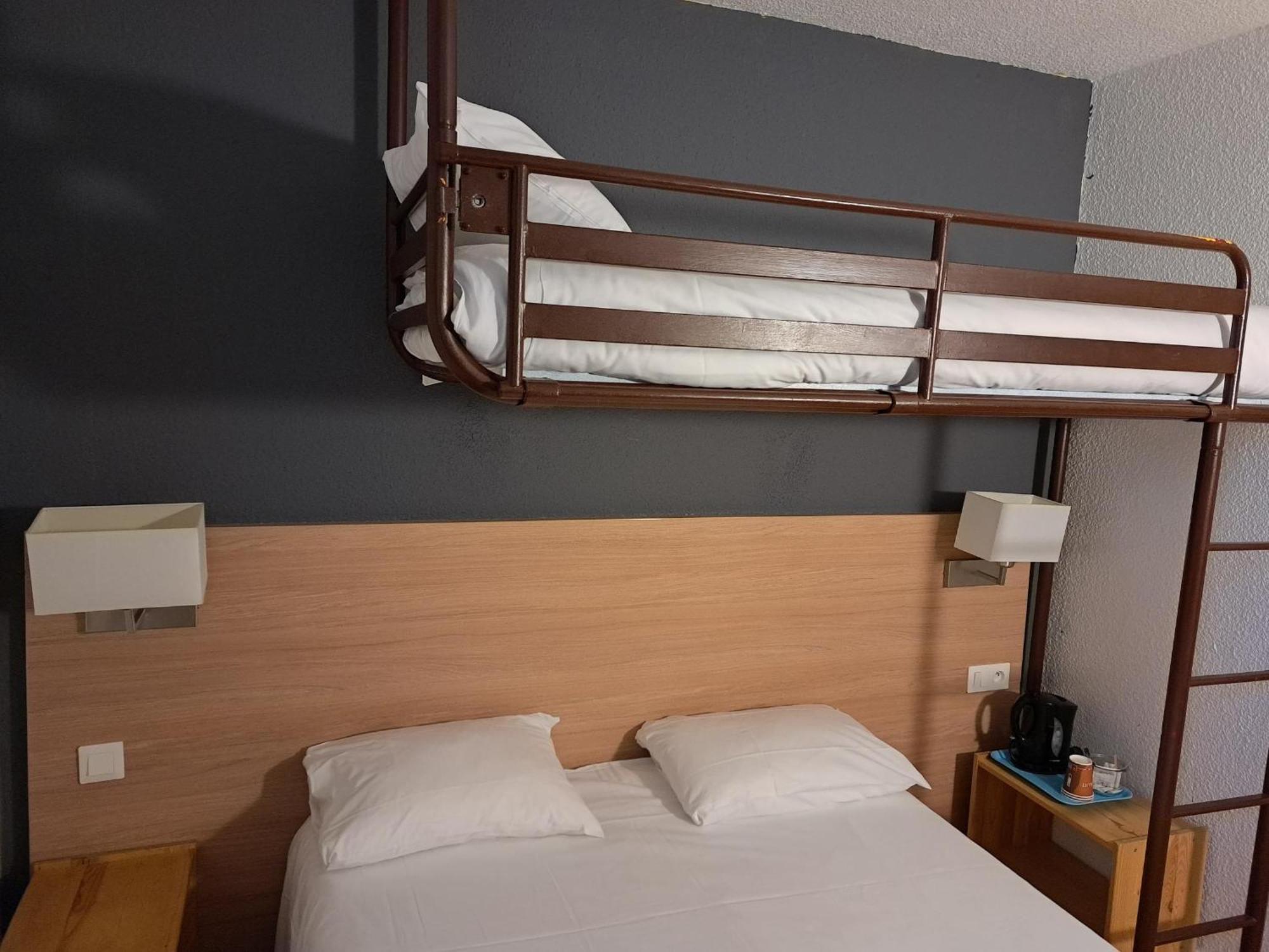 Brit Hotel Essentiel Tours Nord Ngoại thất bức ảnh