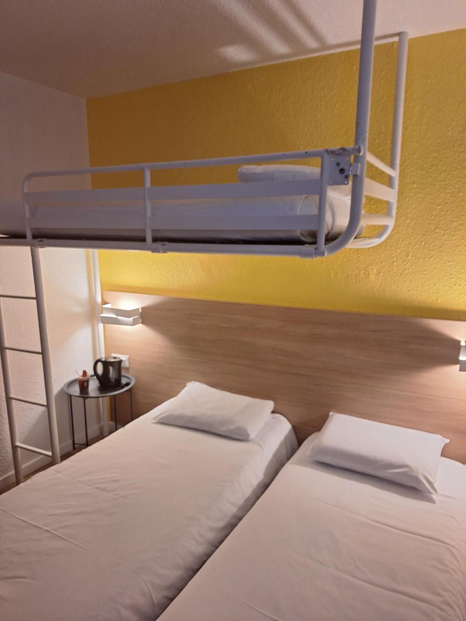 Brit Hotel Essentiel Tours Nord Ngoại thất bức ảnh