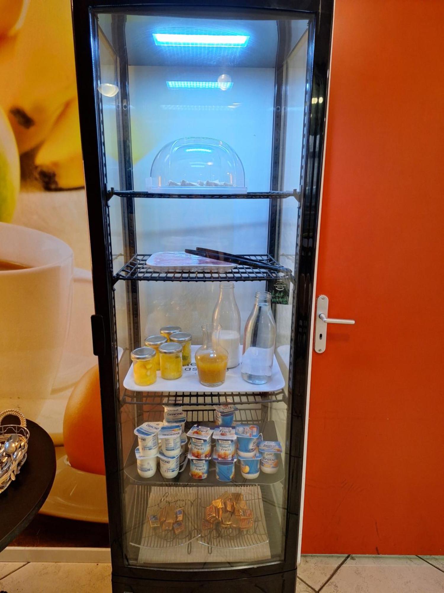 Brit Hotel Essentiel Tours Nord Ngoại thất bức ảnh