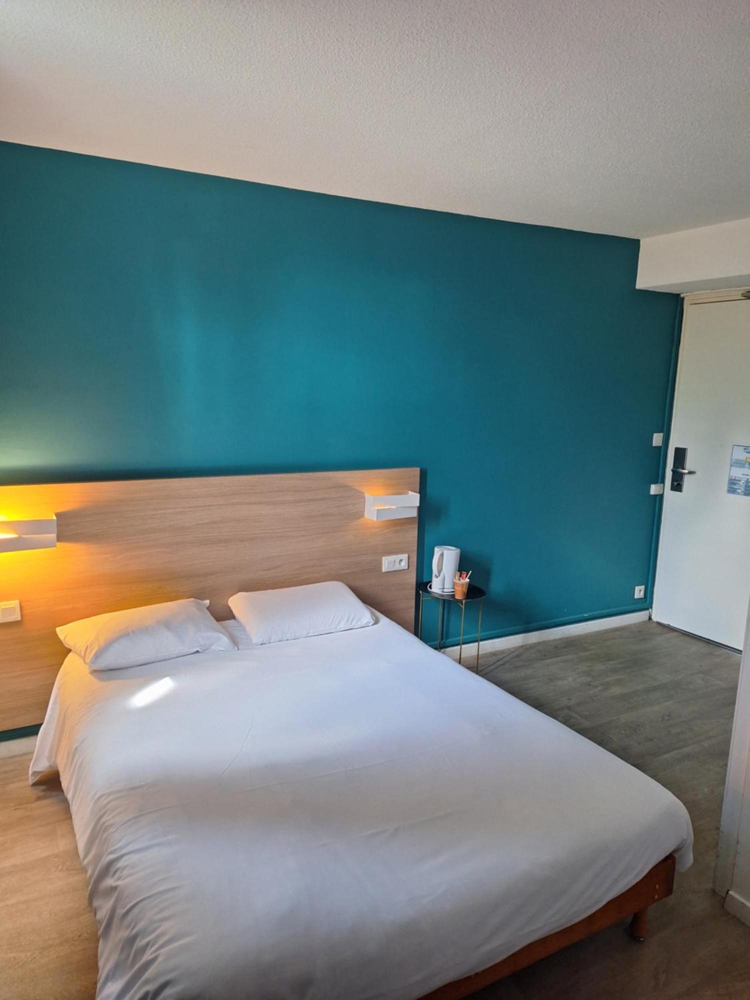 Brit Hotel Essentiel Tours Nord Ngoại thất bức ảnh