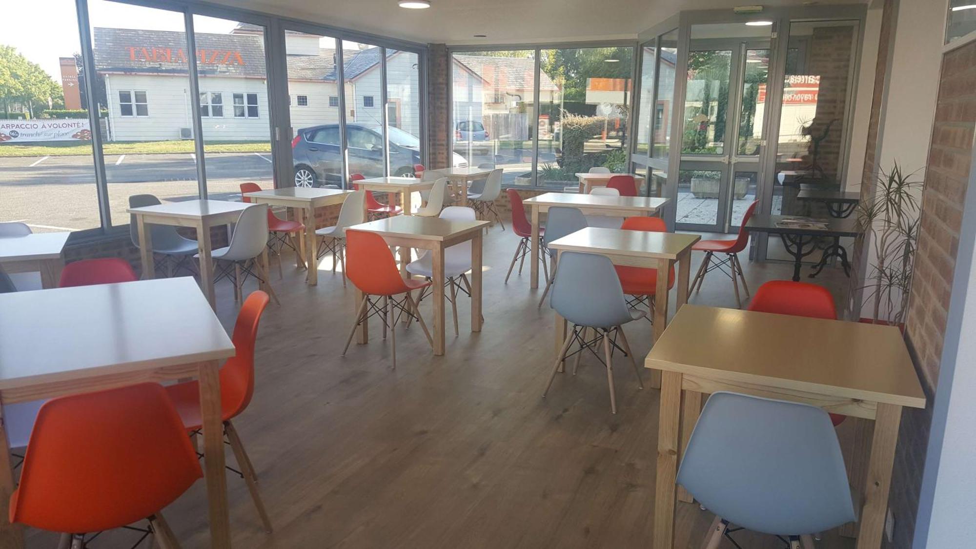Brit Hotel Essentiel Tours Nord Ngoại thất bức ảnh