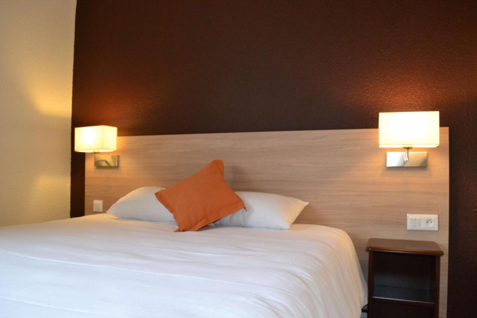 Brit Hotel Essentiel Tours Nord Ngoại thất bức ảnh