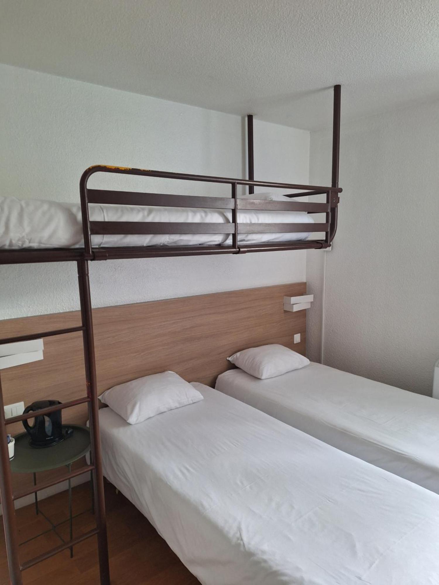 Brit Hotel Essentiel Tours Nord Ngoại thất bức ảnh