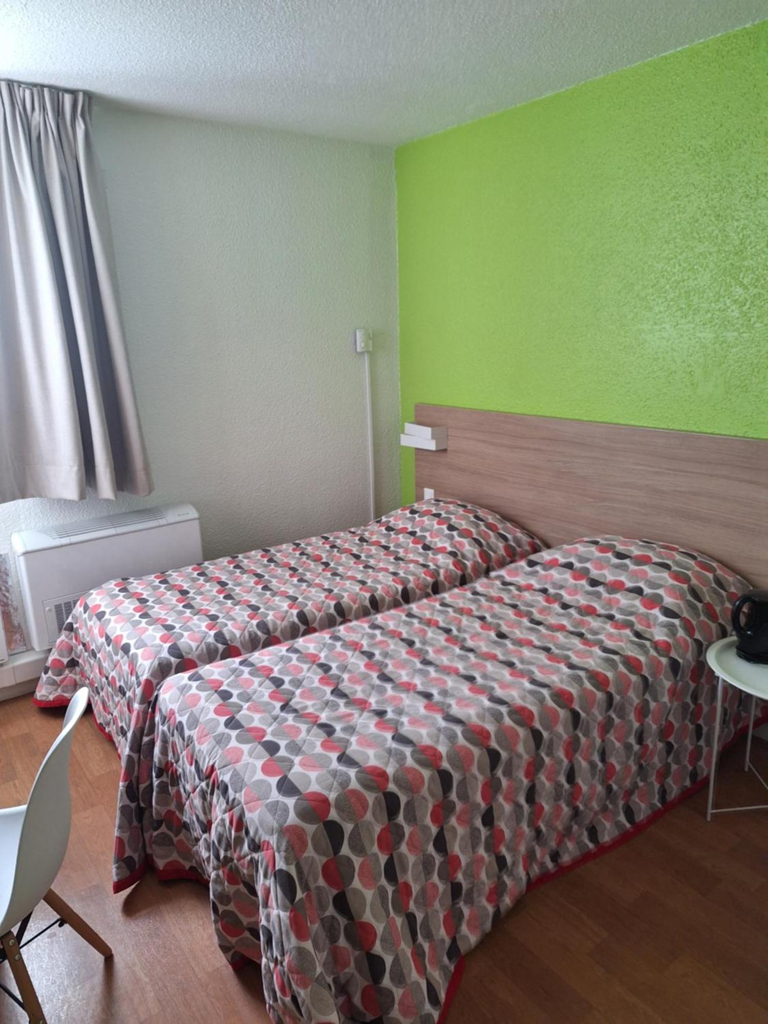 Brit Hotel Essentiel Tours Nord Ngoại thất bức ảnh