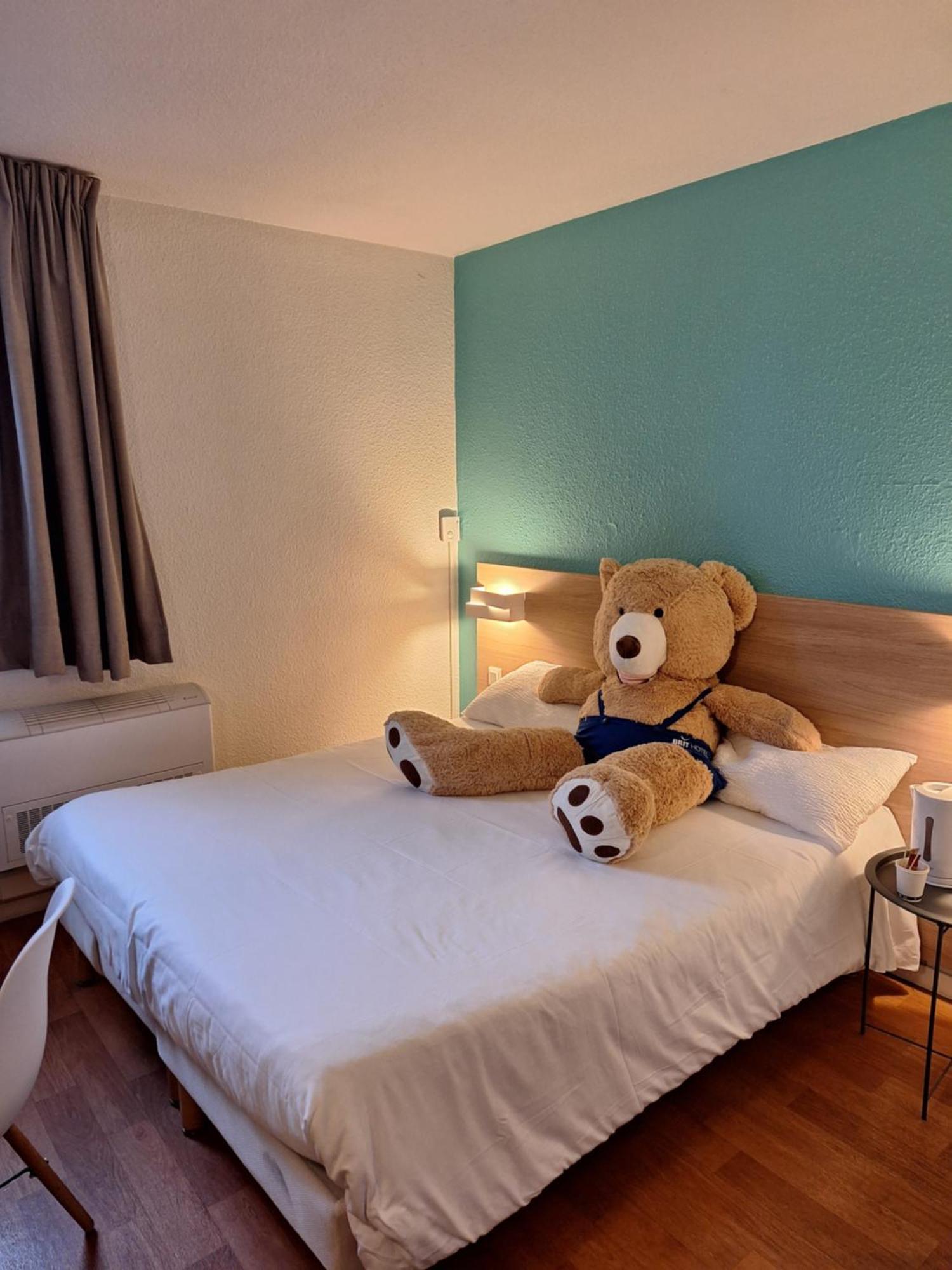 Brit Hotel Essentiel Tours Nord Ngoại thất bức ảnh