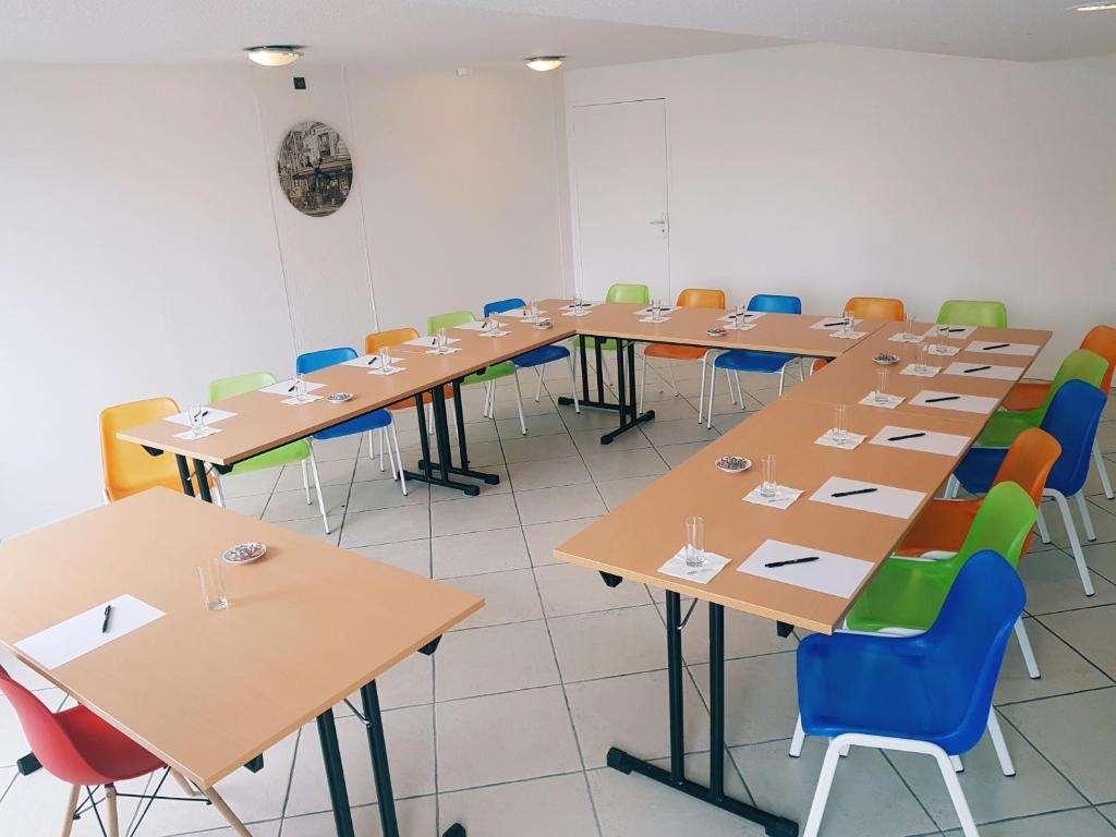 Brit Hotel Essentiel Tours Nord Tiện nghi bức ảnh
