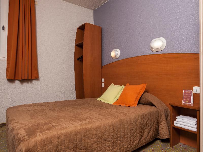 Brit Hotel Essentiel Tours Nord Ngoại thất bức ảnh
