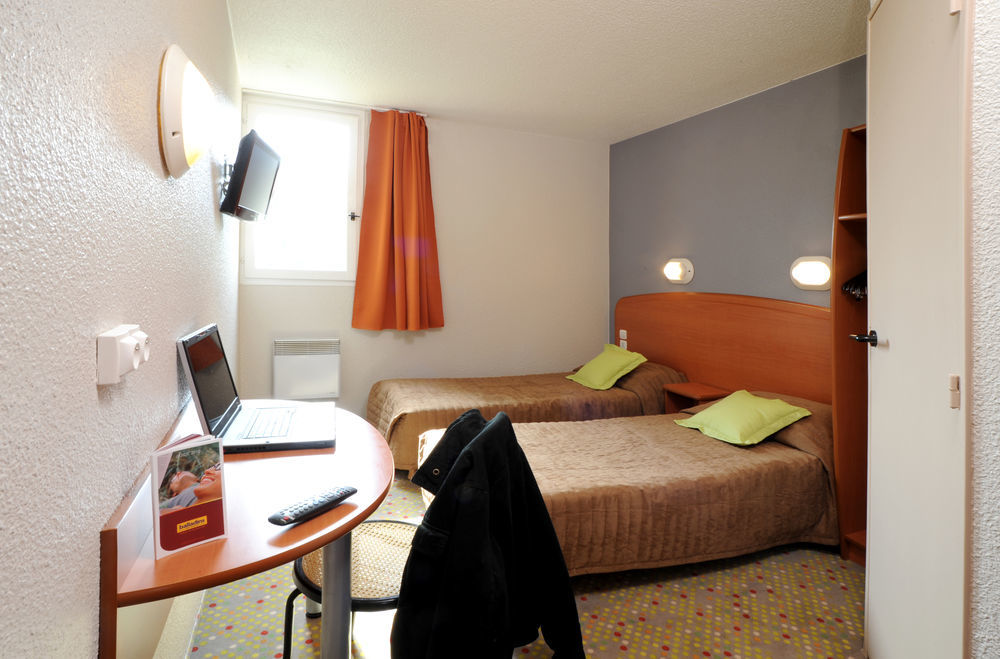 Brit Hotel Essentiel Tours Nord Ngoại thất bức ảnh