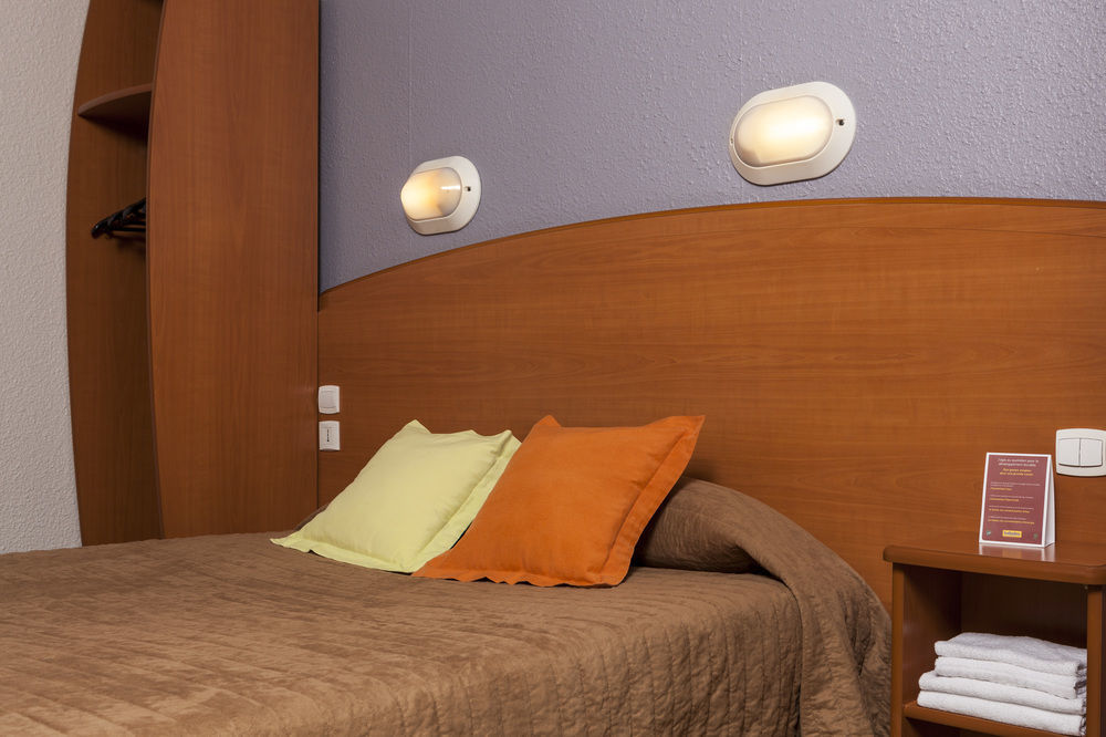 Brit Hotel Essentiel Tours Nord Ngoại thất bức ảnh