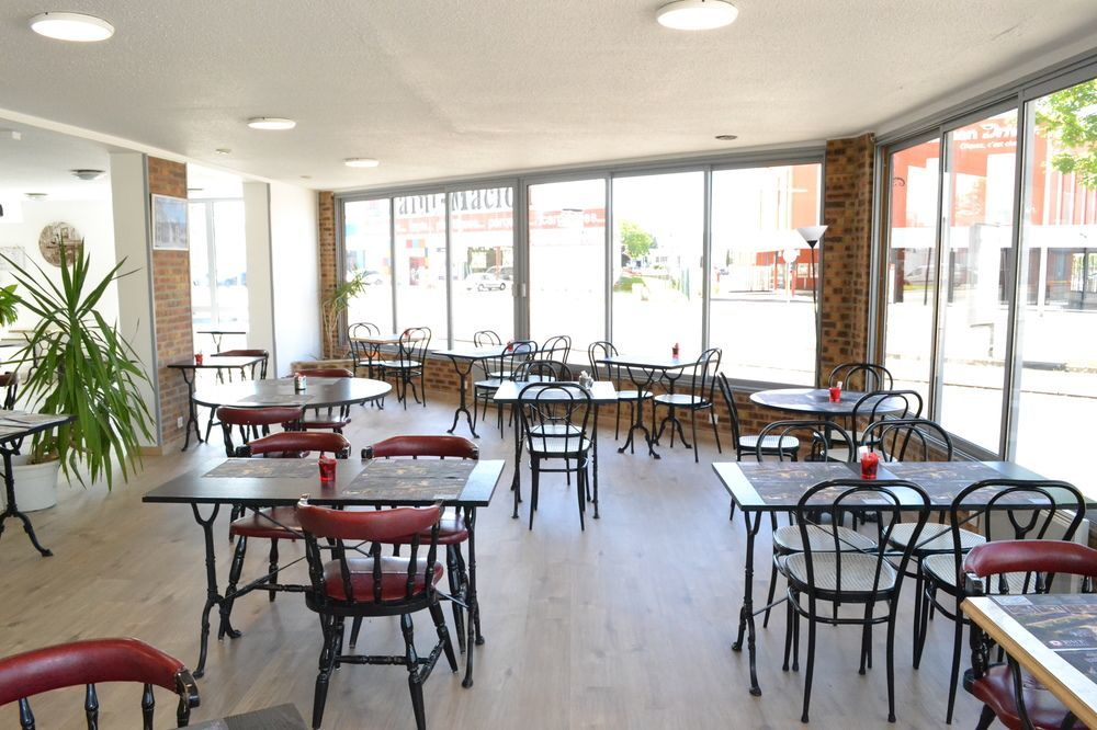 Brit Hotel Essentiel Tours Nord Ngoại thất bức ảnh