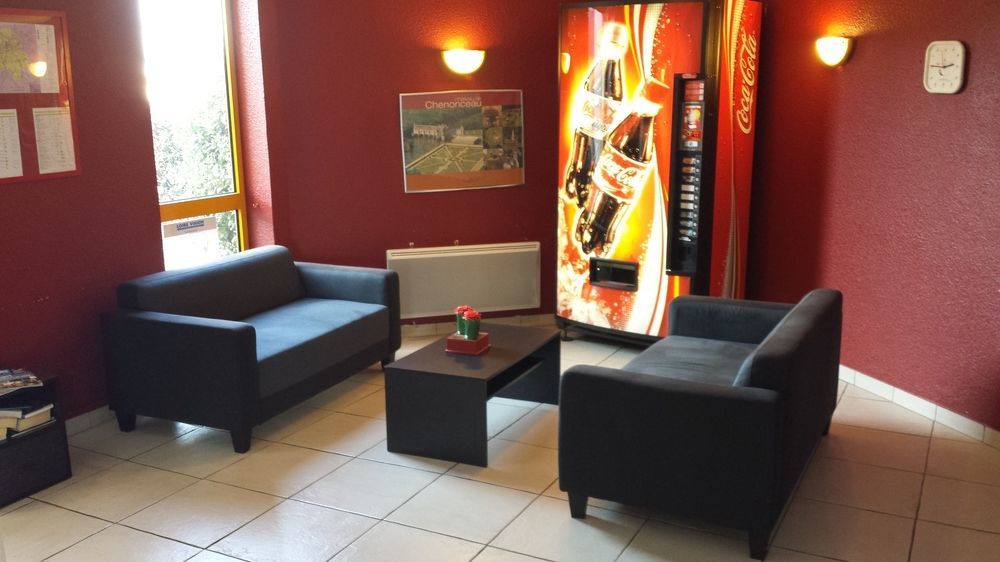 Brit Hotel Essentiel Tours Nord Ngoại thất bức ảnh